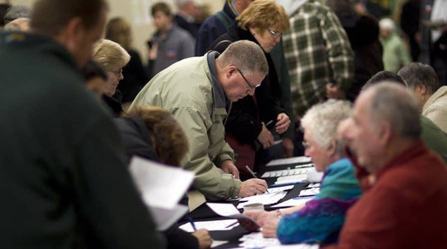 Iowa GOP seeing unprecedented voter interest in caucuses