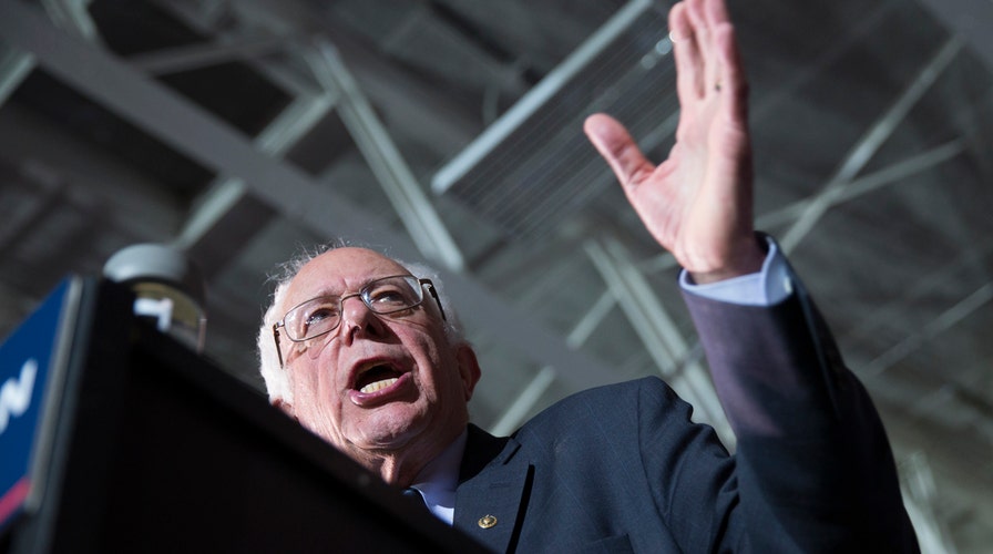 Democratic candidates make final push ahead of IA caucuses