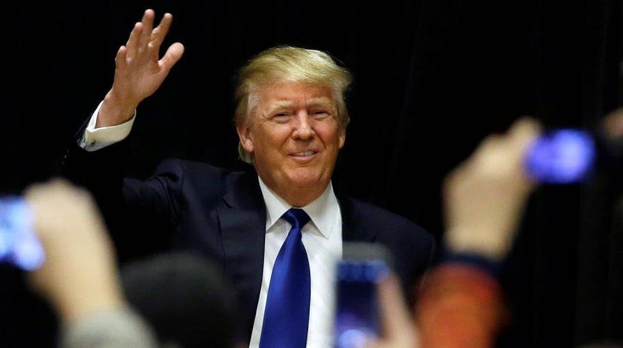 Does a win in Iowa make Donald Trump unstoppable?