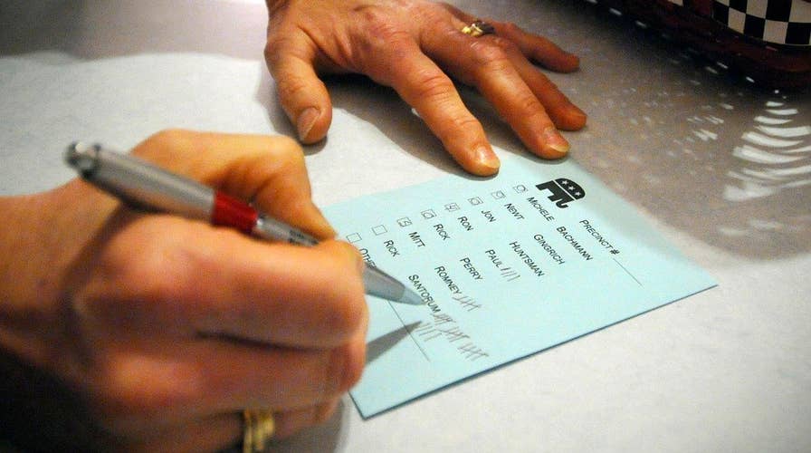 Iowa 101: How the caucuses work