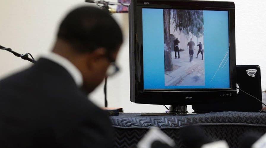 Justice Department to review SFPD in wake of fatal shooting