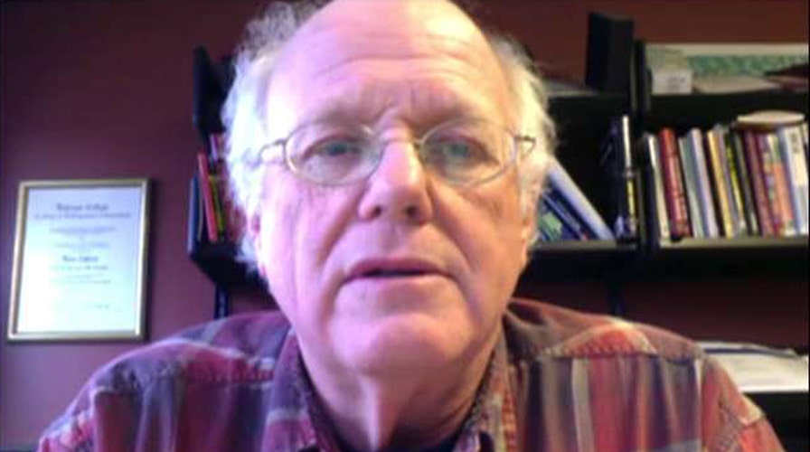 Ben & Jerry's co-founder on why he's backing Bernie Sanders