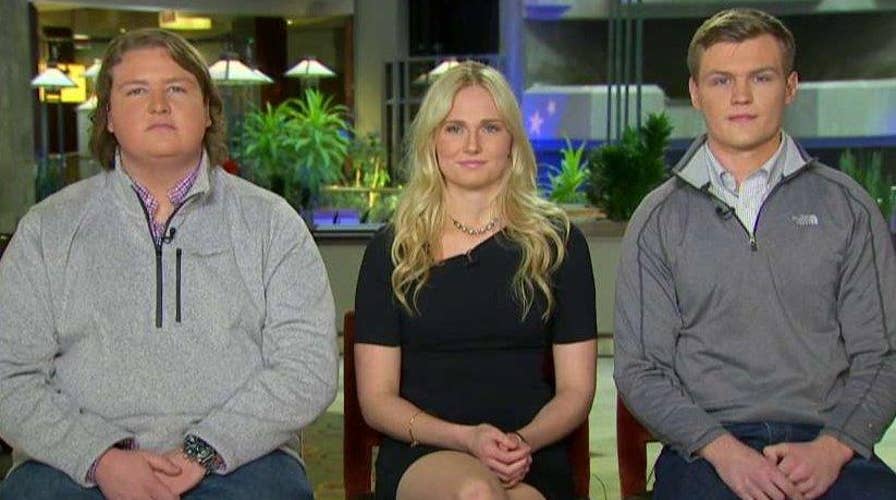 Young undecided voters weigh in ahead of Iowa caucuses