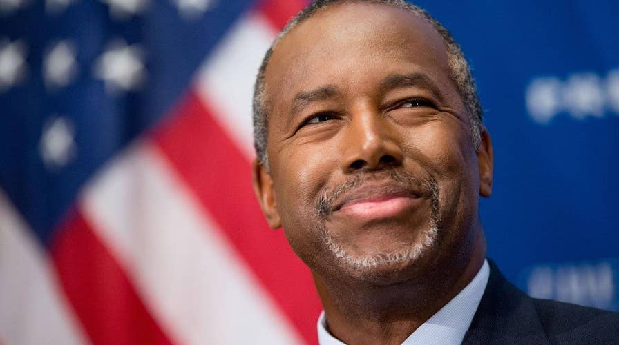 Carson campaign denies reports he's suspending his campaign