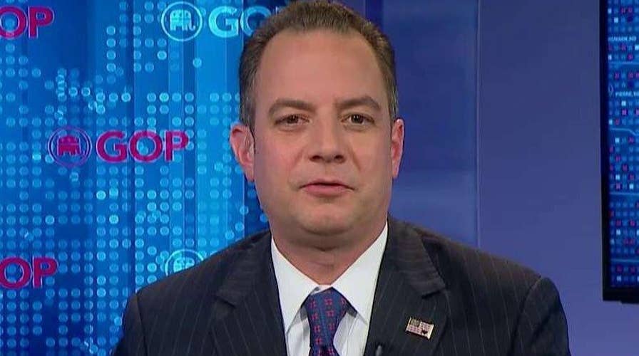 Reince Priebus: RNC won't work to narrow presidential field