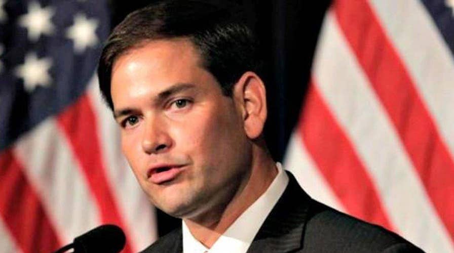 Can Marco Rubio take advantage of 3rd place finish in Iowa?