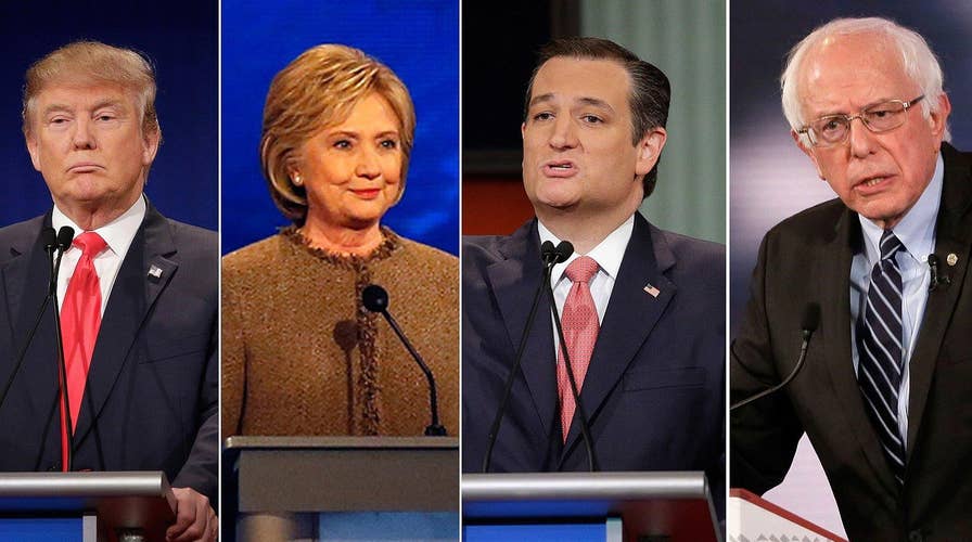 Winners and losers from the Iowa caucuses