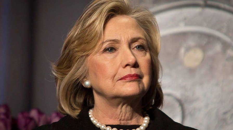 Virtual tie in Iowa a good result for Hillary Clinton?