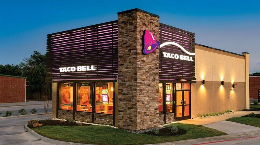 New Taco Bell dish shrouded in mystery