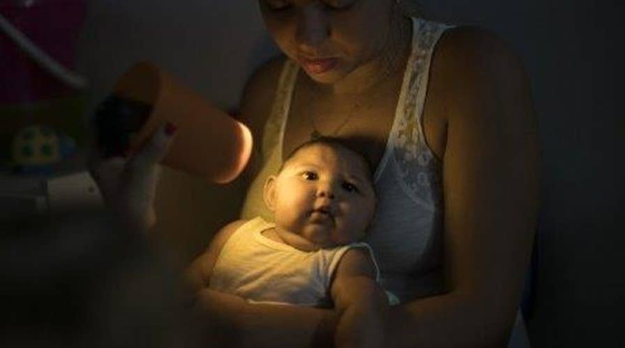 Zika virus having big financial impact on travel industry