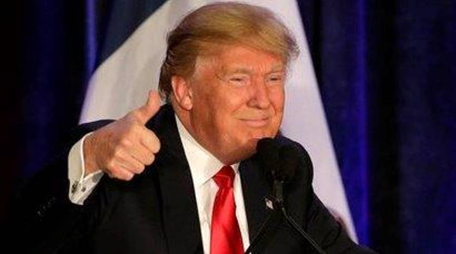 Debate on Trump's Iowa outcome gets heated on 'Outnumbered'