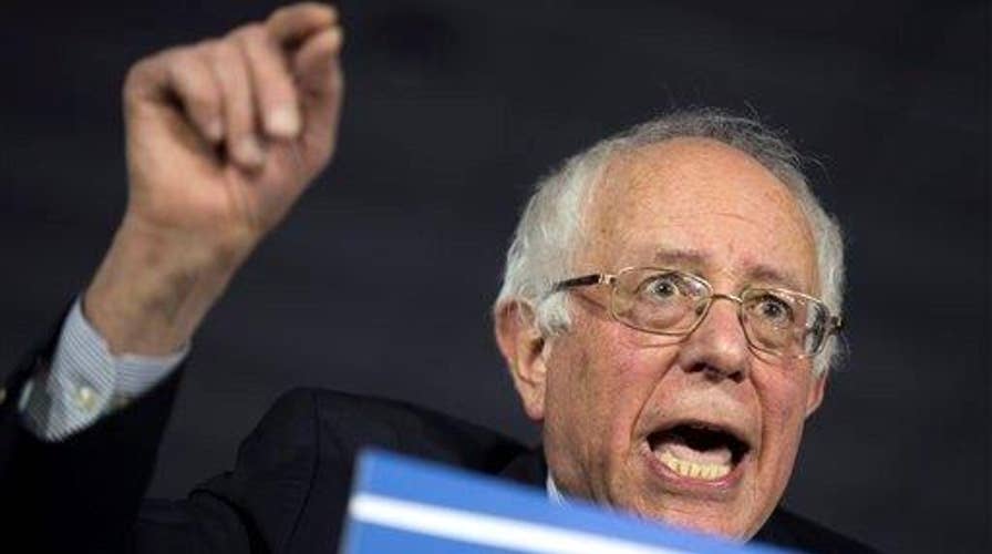 Bernie Sanders calls for release of raw Iowa vote count