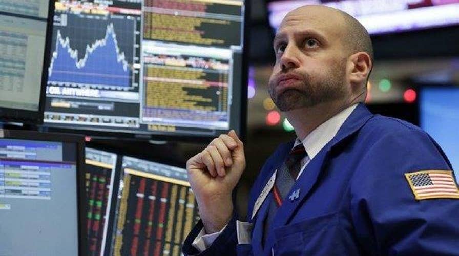 Stocks dive as oil prices plunge