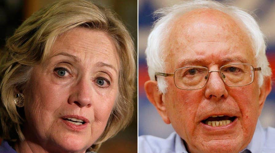 The Clinton machine failed to quash the Sanders insurgency