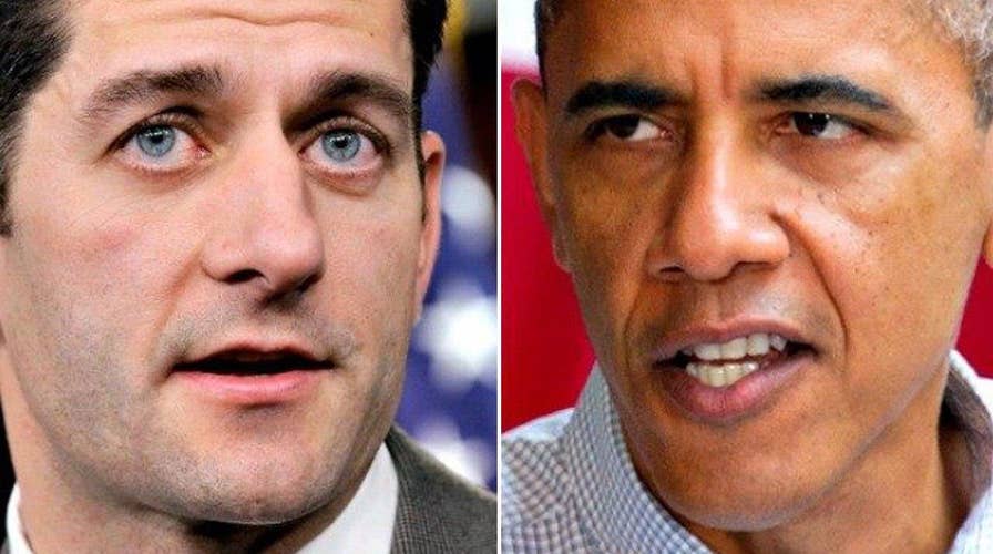 Can the president find legislative ground with Republicans?