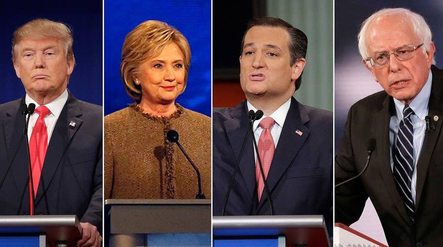 How Iowa defines the 2016 race going forward