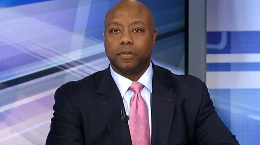 Sen. Tim Scott: Why I am endorsing Marco Rubio