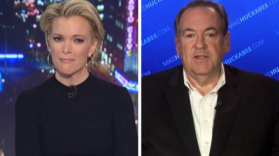 Huckabee talks next steps after suspending his campaign