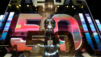 NFL tees up Super Bowl apps to kick off 'Golden Game' celebration