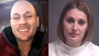 Wanted lovebirds accused of swiping guns before multi-state crime spree
