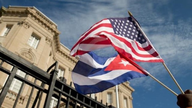  New calls for US to change its open door policy with Cuba 