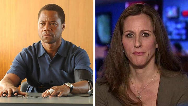 Kim Goldman reacts to 'The People vs. OJ Simpson'