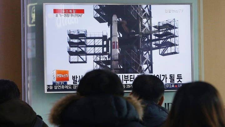 Sources: North Korea readies for long-range missile launch