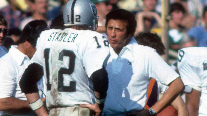 Tom Flores on Stabler’s CTE diagnosis