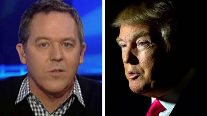 Gutfeld: Trump's humility came and went like bad Chipotle