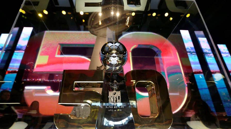 Best apps to enhance your Super Bowl 50 viewing experience