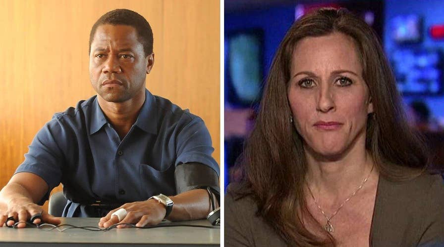 Kim Goldman reacts to 'The People vs. OJ Simpson'