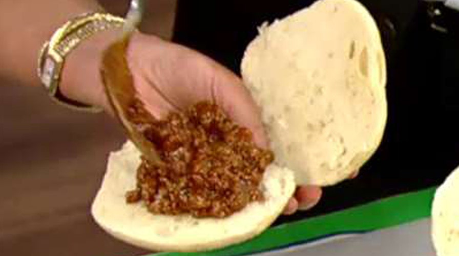 Cooking with 'Friends': Heather Nauert's sloppy joes