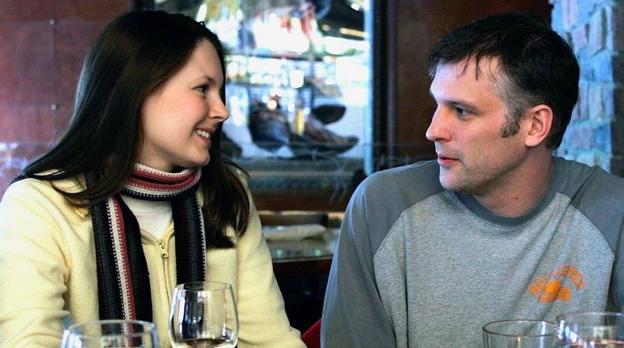 Company encourages blind dates at work