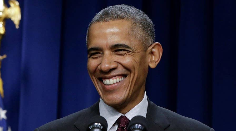 Obama holds roundtable with Muslim community leaders