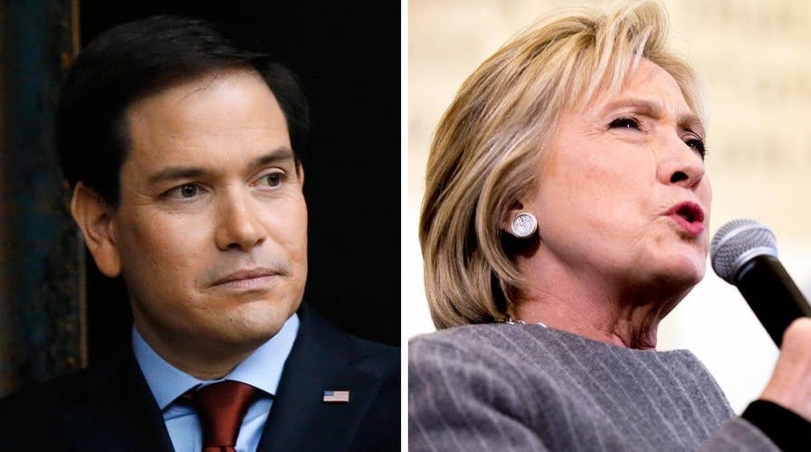 Sen. Gardner: Rubio is the only one who can beat Clinton