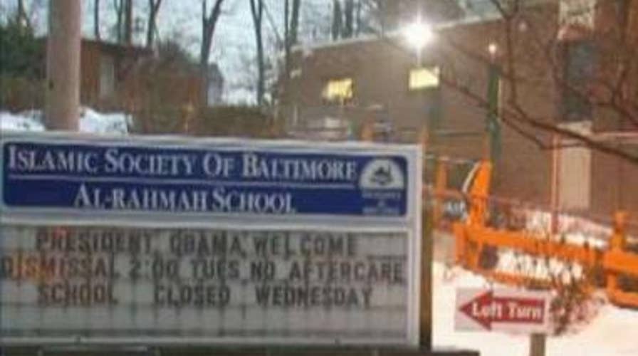 Mosque set for Obama visit accused of extremist ties