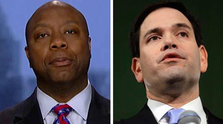Sen. Scott: Marco Rubio gets results for conservatives