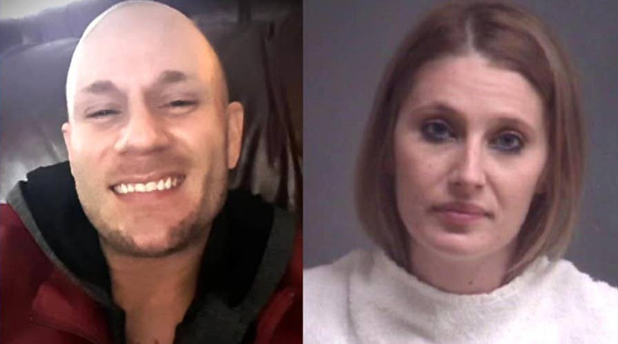 Authorities search for couple wanted for kidnapping, robbery