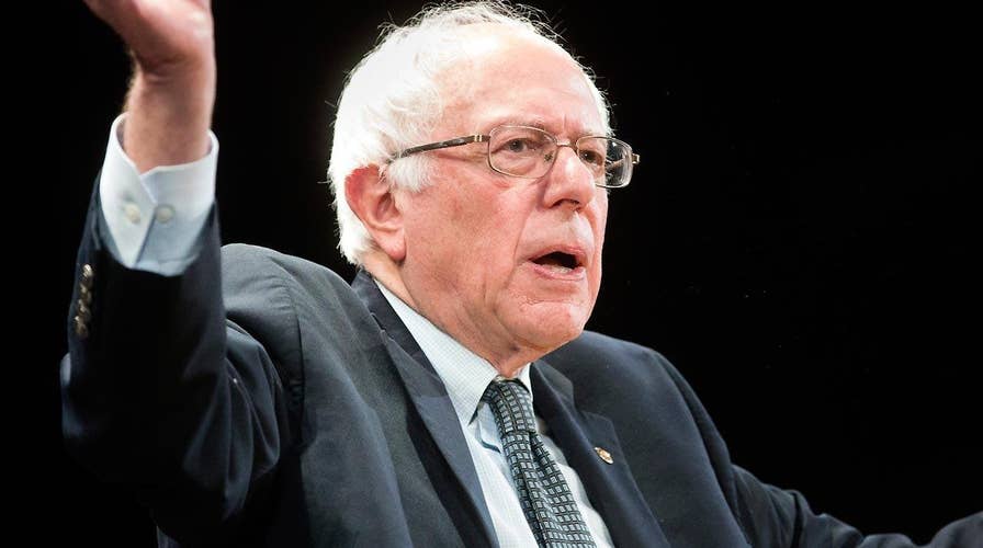 Should Bernie Sanders fight the caucus results in Iowa?