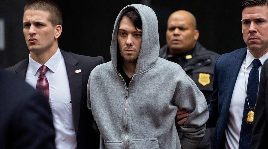 'Pharma bro' Martin Shkreli's attorney tells him to zip it