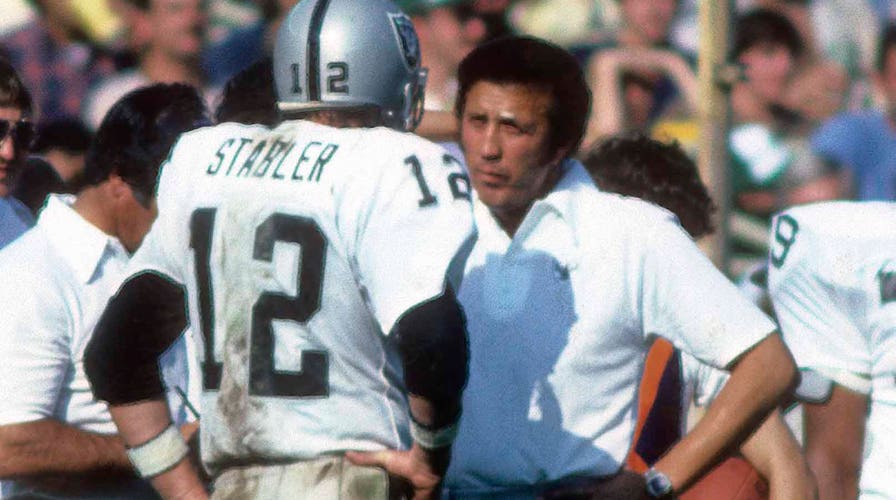 Tom Flores on Stabler’s CTE diagnosis