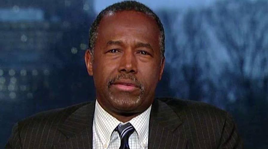 Carson calls on Cruz to fire staffer for false dropout claim