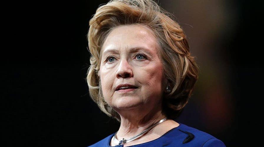 Hillary Clinton faces an uphill battle in New Hampshire