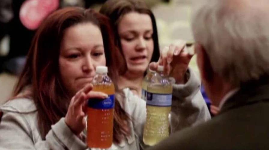 Blame game over Flint water crisis under way on Capitol Hill