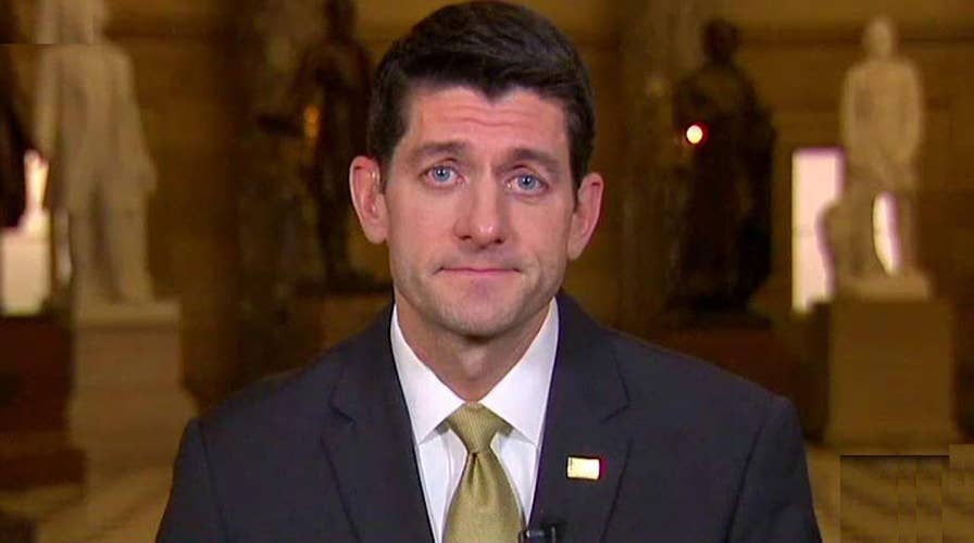 Paul Ryan: We must 'unite the clans' in the GOP