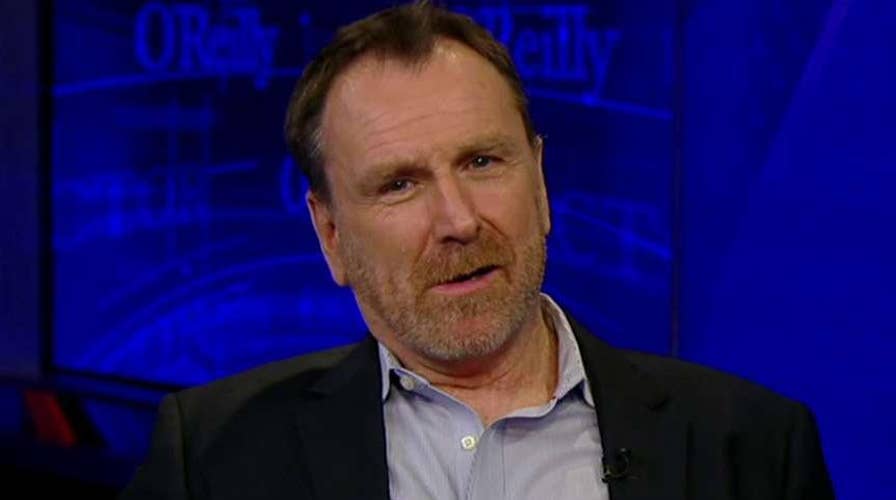 Colin Quinn enters the 'No Spin Zone'