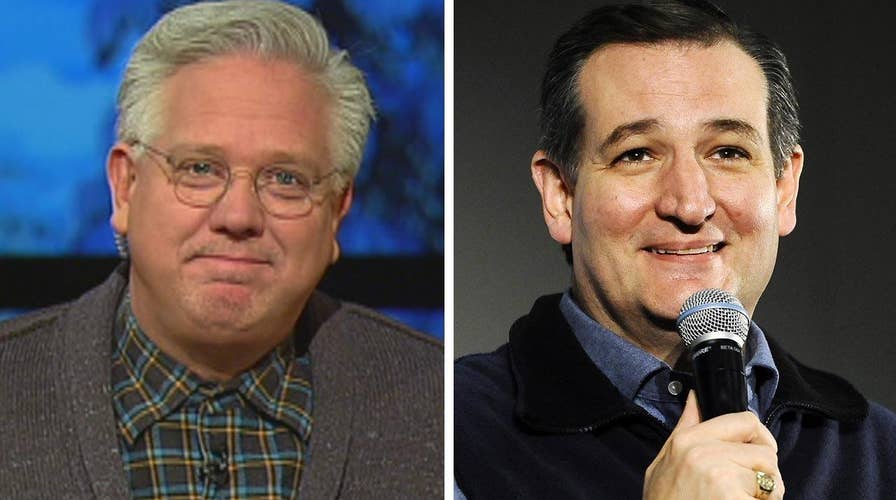Glenn Beck: Cruz campaign's actions 'totally reasonable'