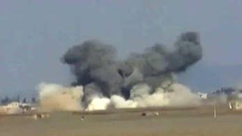Putin ignores Kerry plea, instead deploys Top Gun fighter jet to join Syria battle