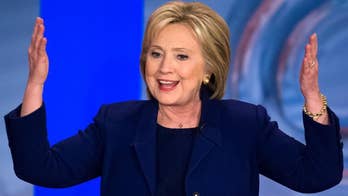 Hillary Clinton still believes in vast right-wing conspiracy