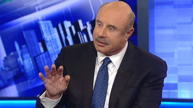 Dr. Phil: GOP candidates a 'bunch of crybabies'